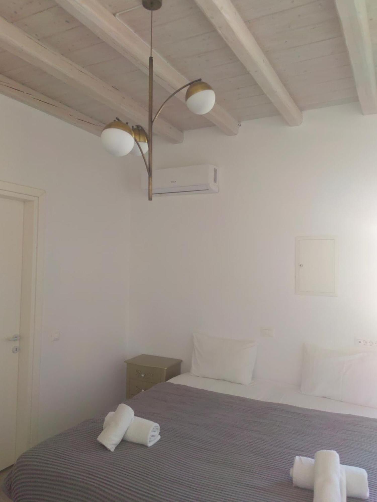 Ftelia Breeze Hotel Klouvas Ngoại thất bức ảnh