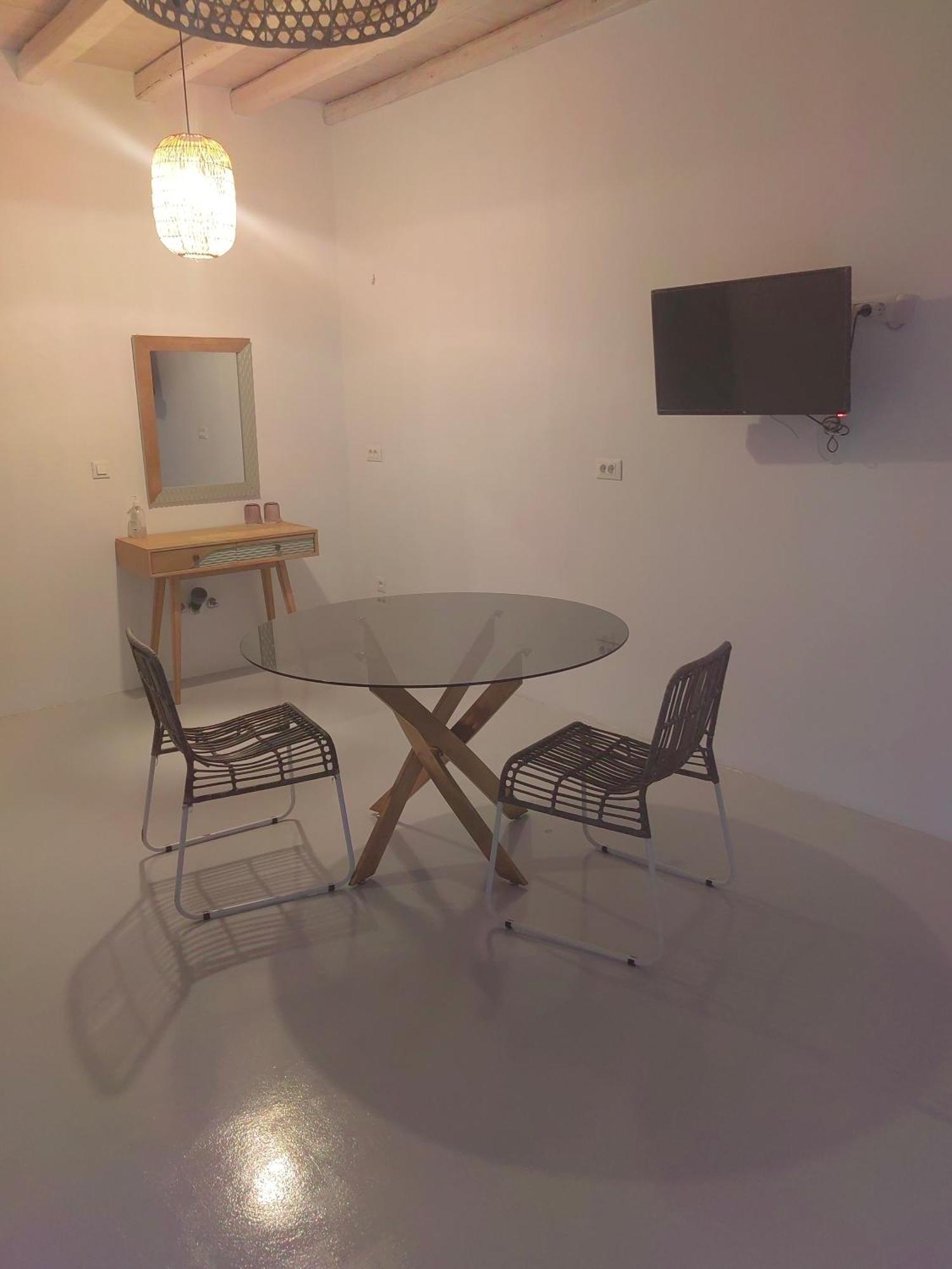 Ftelia Breeze Hotel Klouvas Ngoại thất bức ảnh
