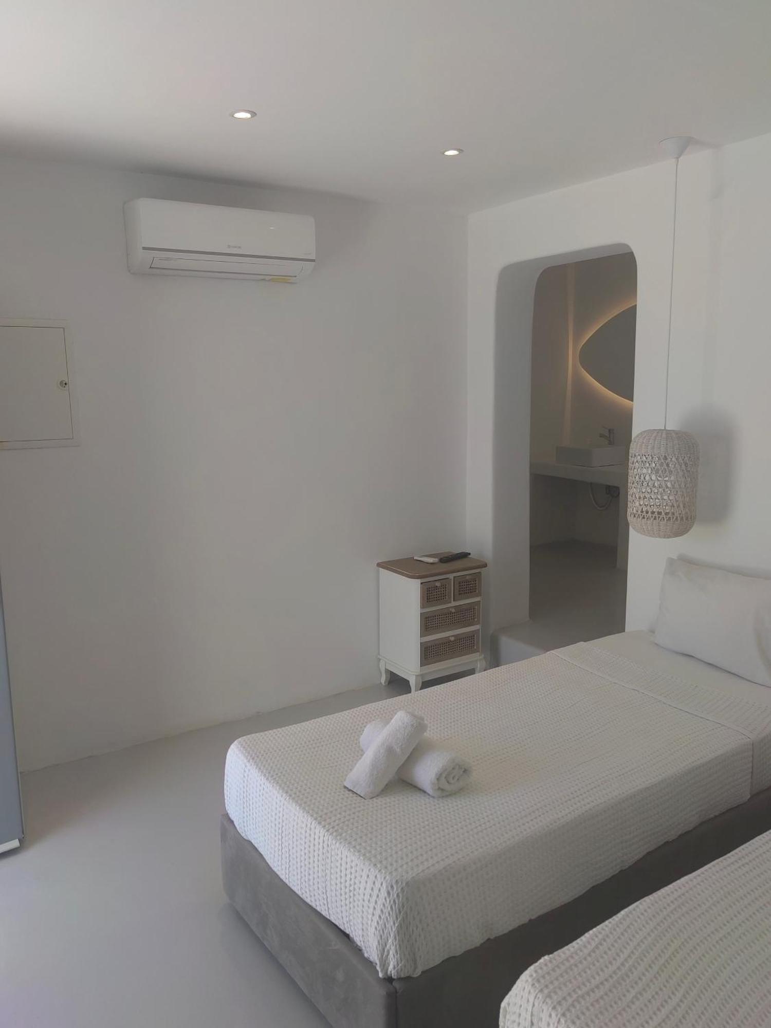 Ftelia Breeze Hotel Klouvas Ngoại thất bức ảnh
