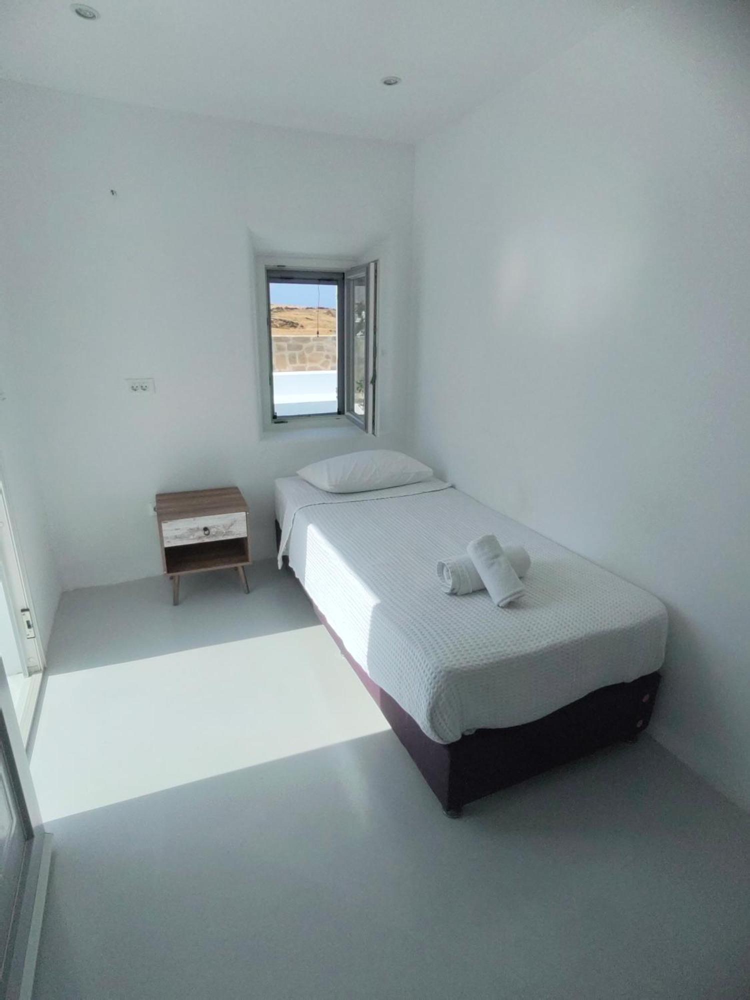 Ftelia Breeze Hotel Klouvas Ngoại thất bức ảnh