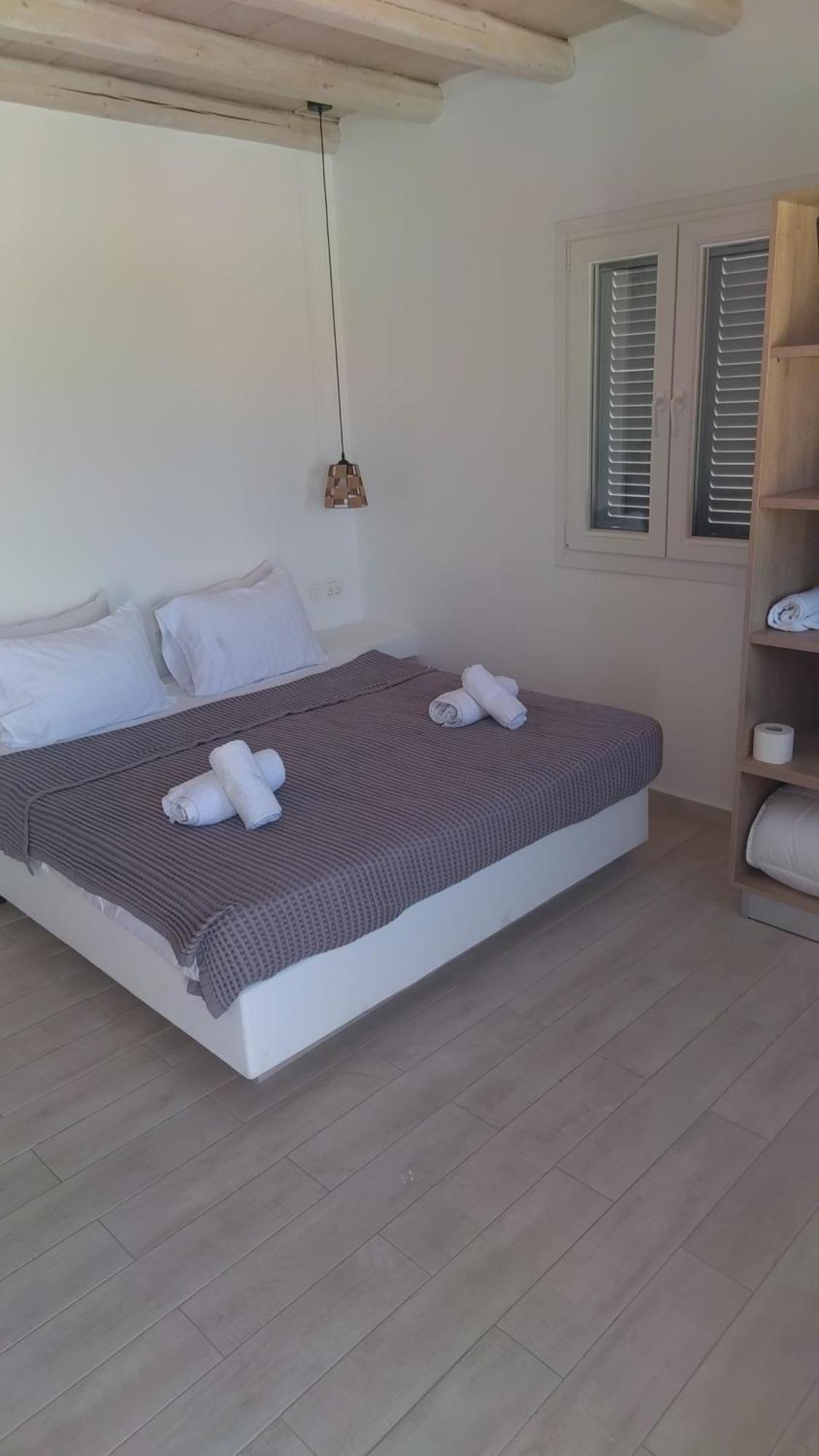 Ftelia Breeze Hotel Klouvas Ngoại thất bức ảnh
