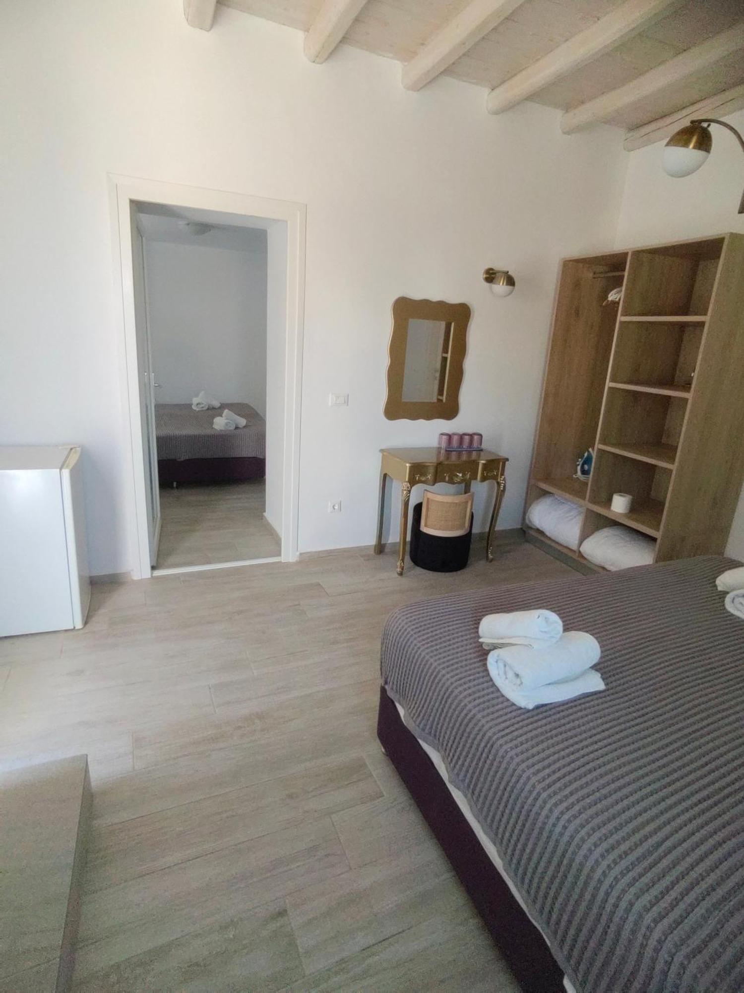 Ftelia Breeze Hotel Klouvas Ngoại thất bức ảnh