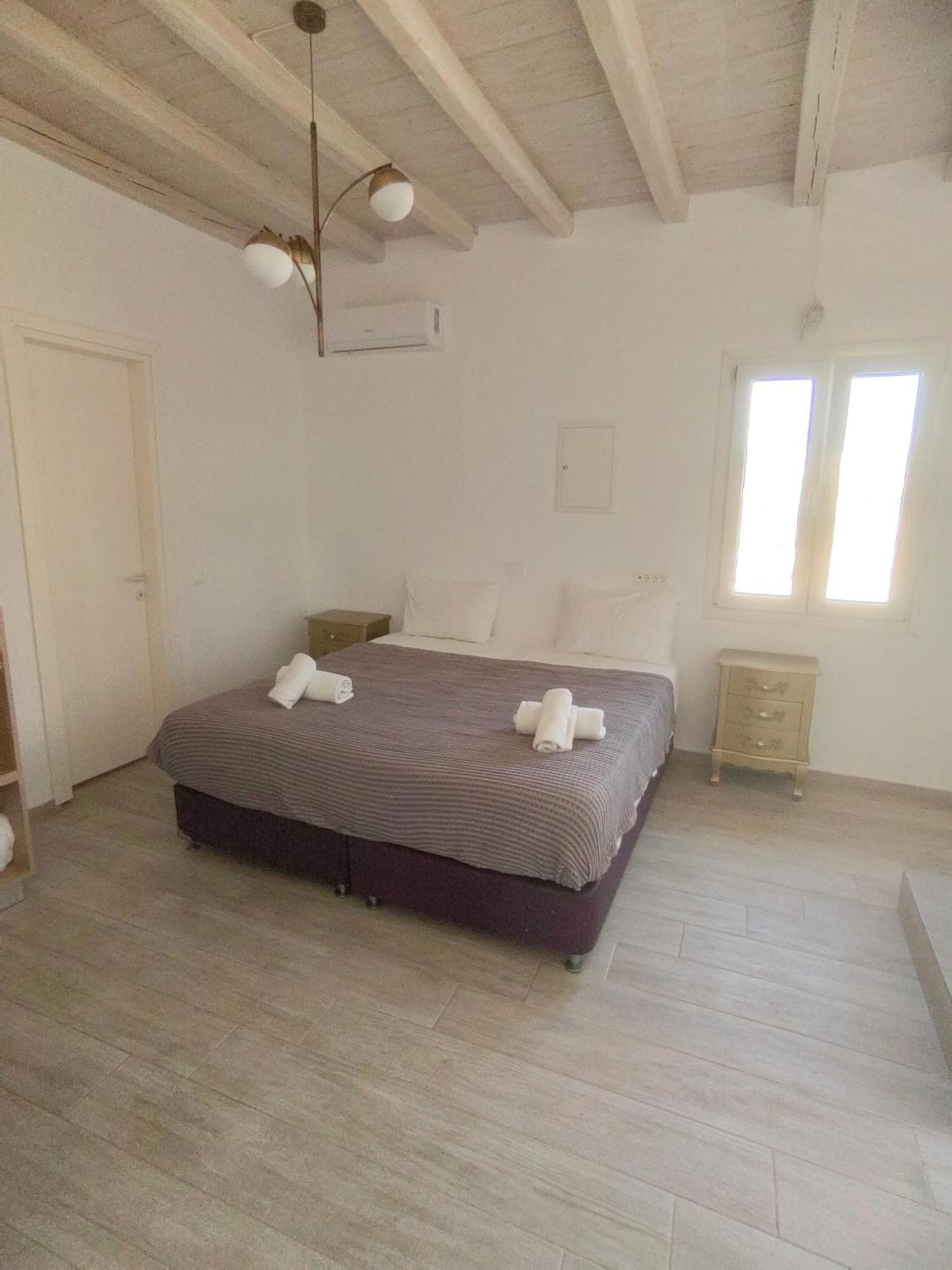 Ftelia Breeze Hotel Klouvas Ngoại thất bức ảnh