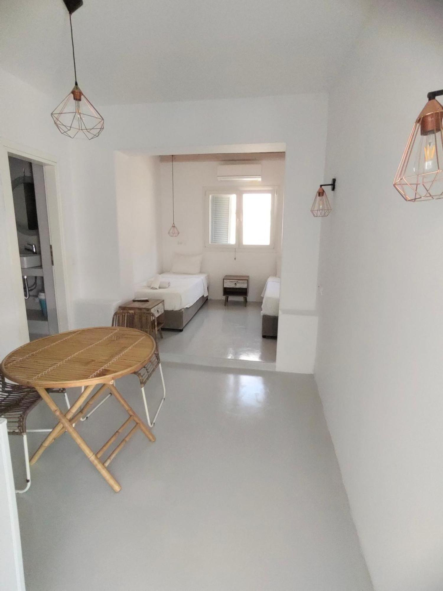 Ftelia Breeze Hotel Klouvas Ngoại thất bức ảnh