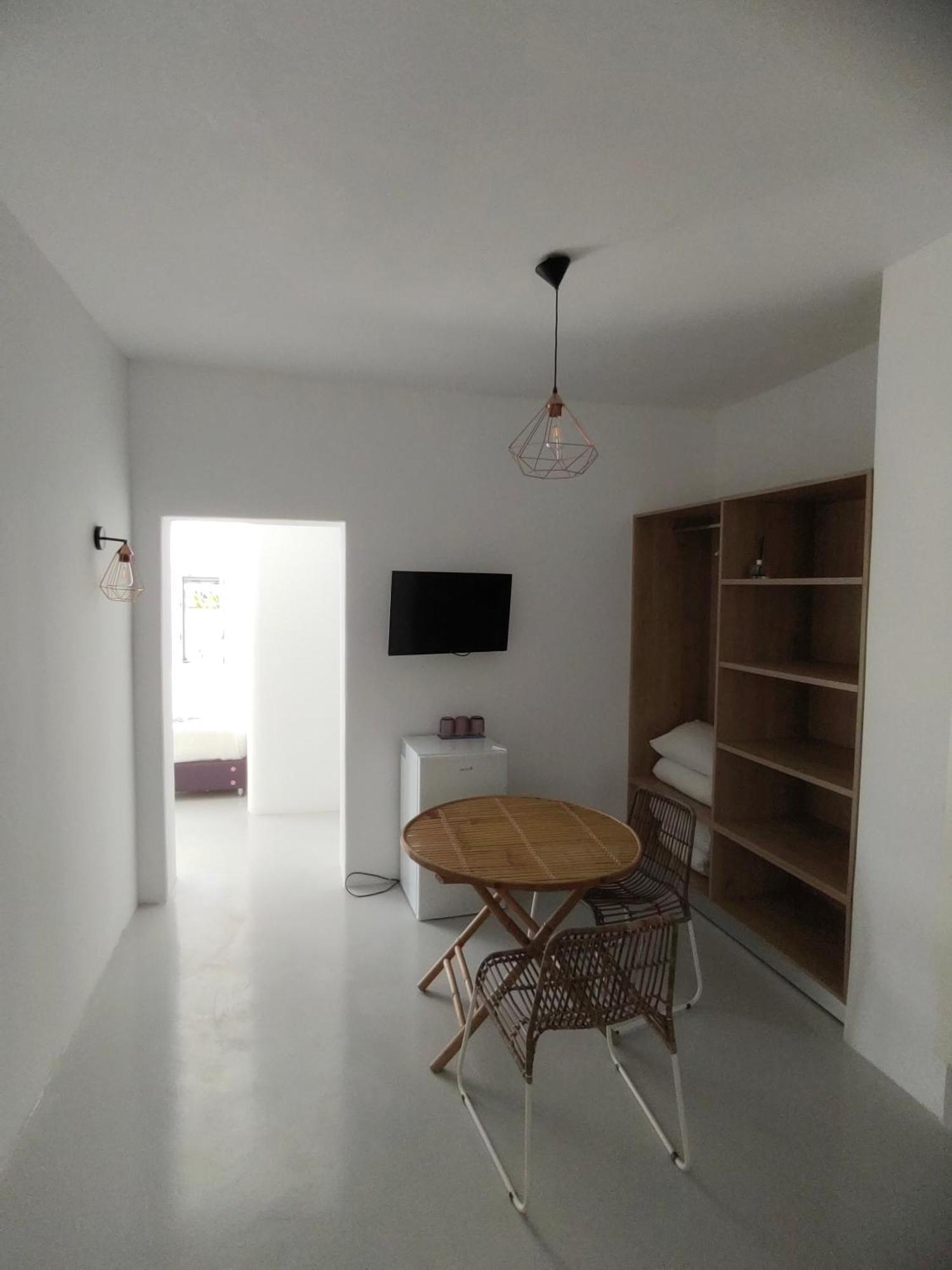 Ftelia Breeze Hotel Klouvas Ngoại thất bức ảnh