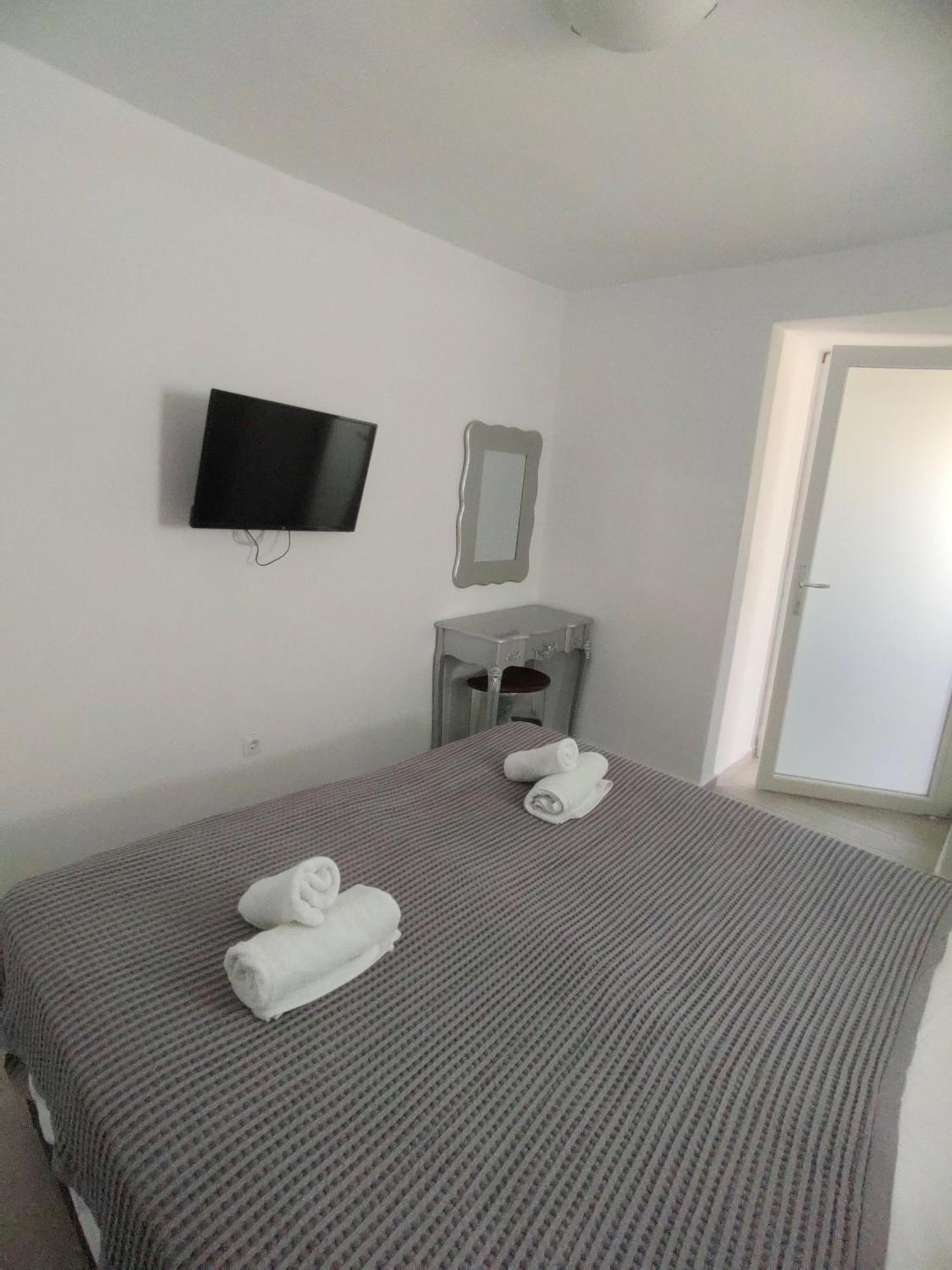 Ftelia Breeze Hotel Klouvas Ngoại thất bức ảnh