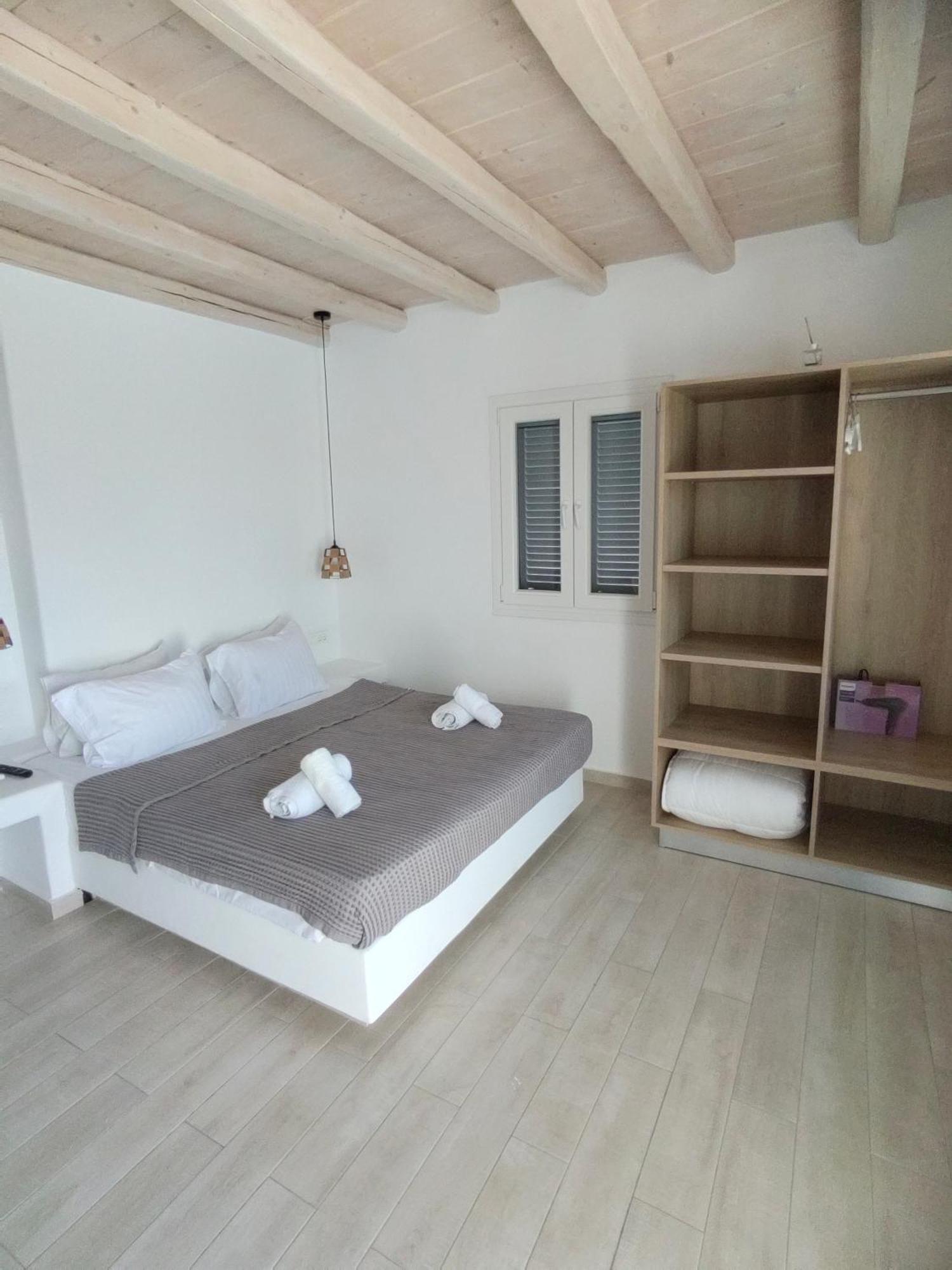 Ftelia Breeze Hotel Klouvas Ngoại thất bức ảnh