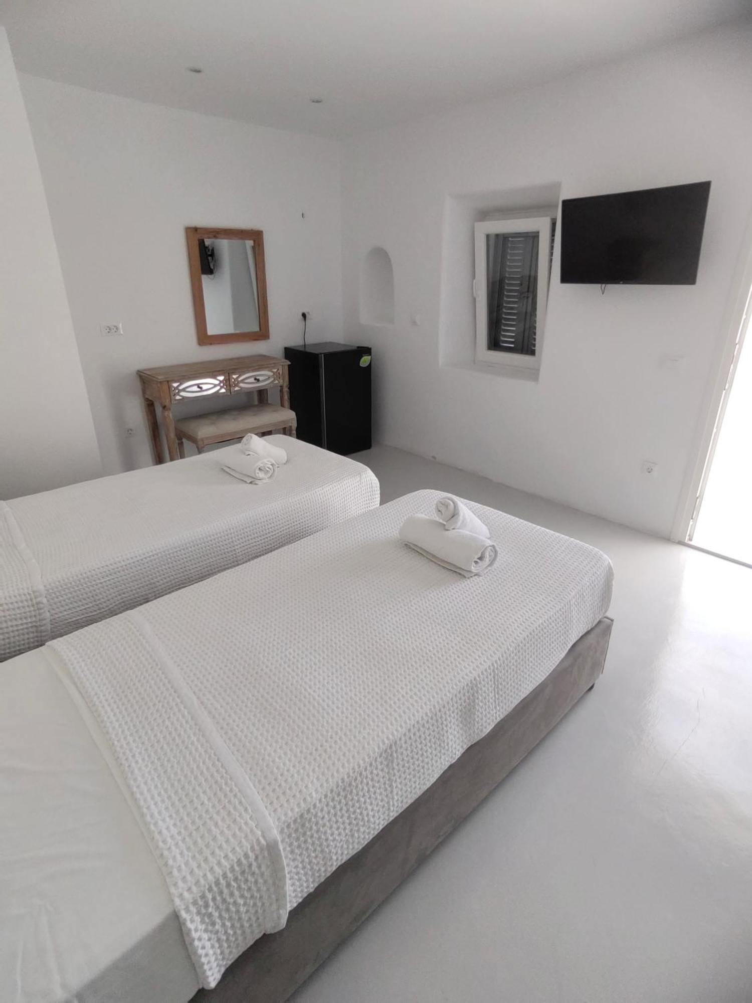 Ftelia Breeze Hotel Klouvas Ngoại thất bức ảnh