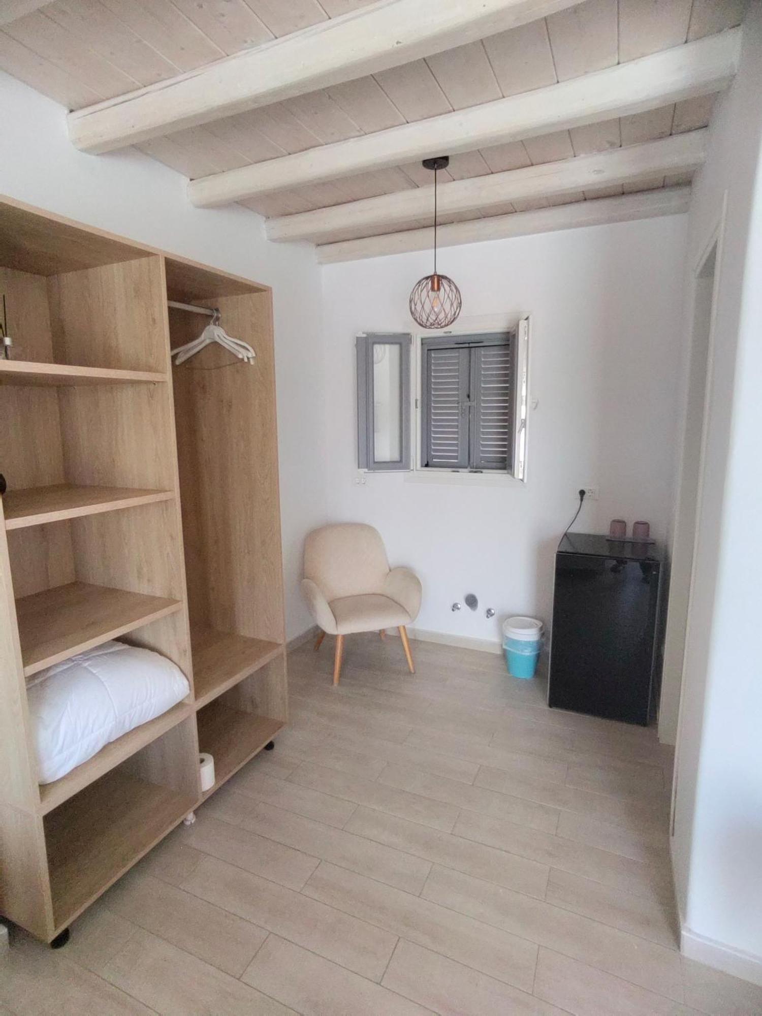 Ftelia Breeze Hotel Klouvas Ngoại thất bức ảnh