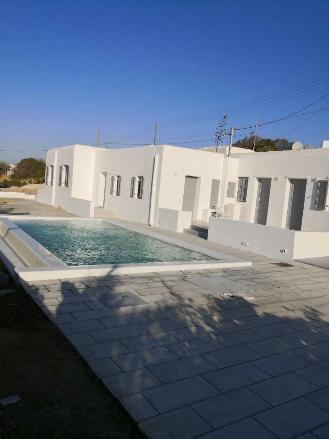 Ftelia Breeze Hotel Klouvas Ngoại thất bức ảnh