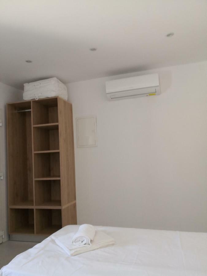 Ftelia Breeze Hotel Klouvas Ngoại thất bức ảnh